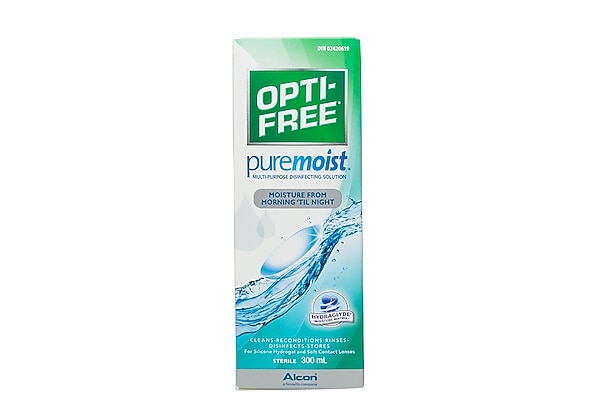 Opti-Free® PureMoist® Multipurpose 300 ml