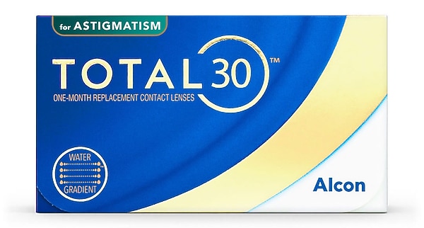 Total 30® For Astigmatism 3