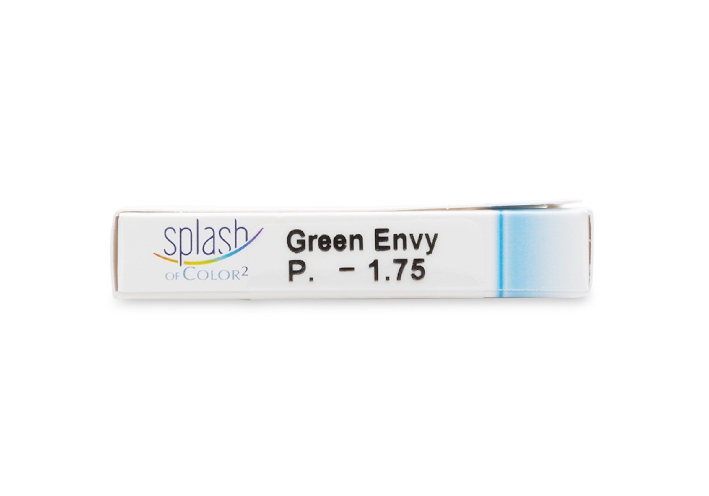 Interojo Contacts Splash of Colors™ 6