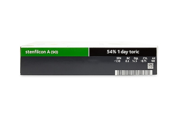 CooperVision Contacts MYDAY® Toric 90