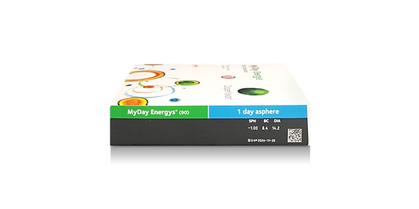 CooperVision Contacts MYDAY® Energys 90