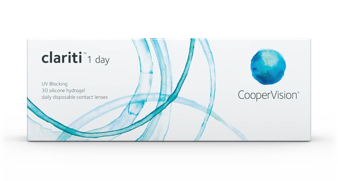 CooperVision Clariti® 1 Day 30, Size: