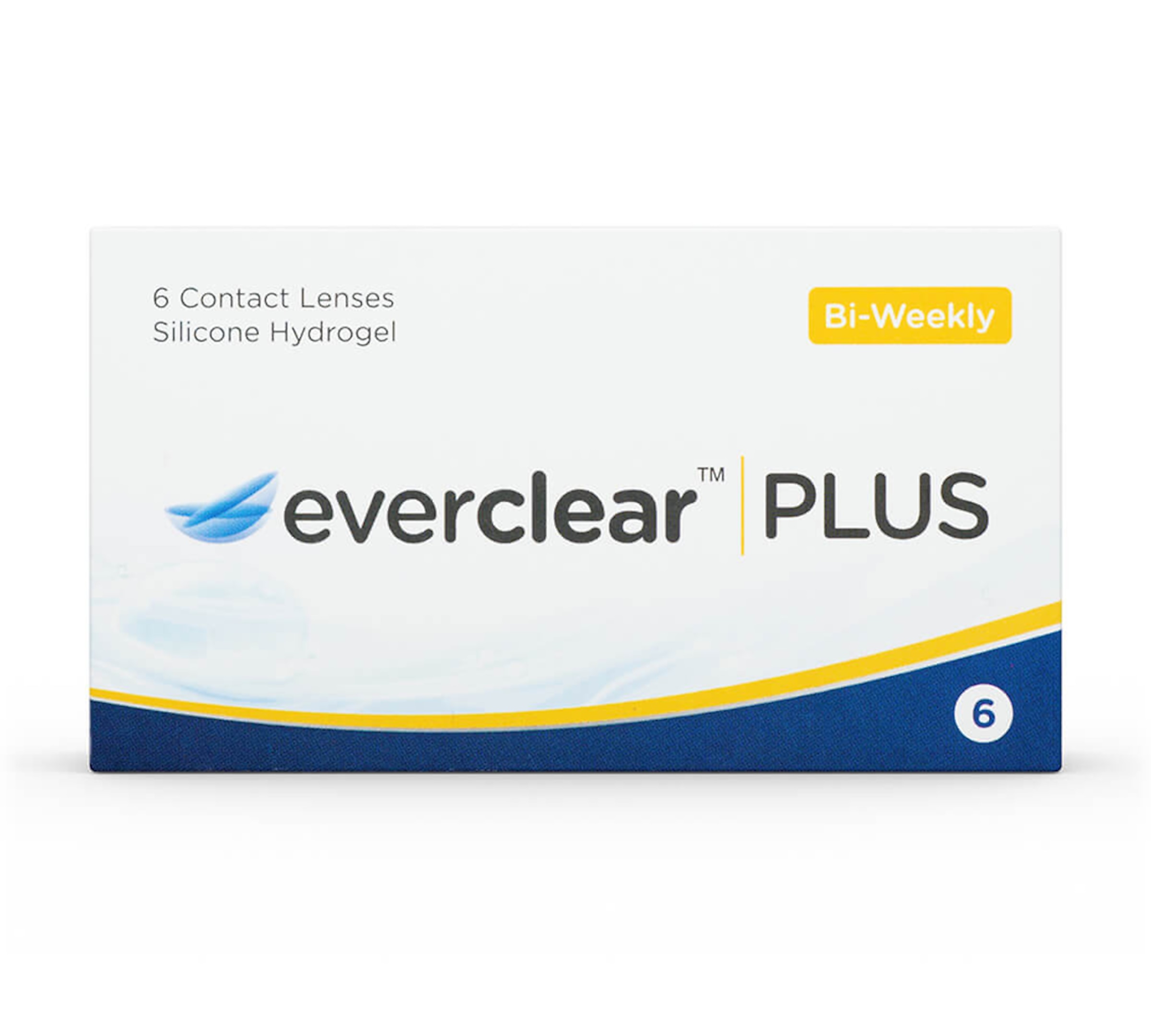 Everclear Contacts everclear PLUS® 6