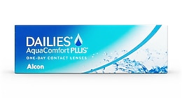 Alcon Contacts DAILIES® AquaComfort Plus® 30