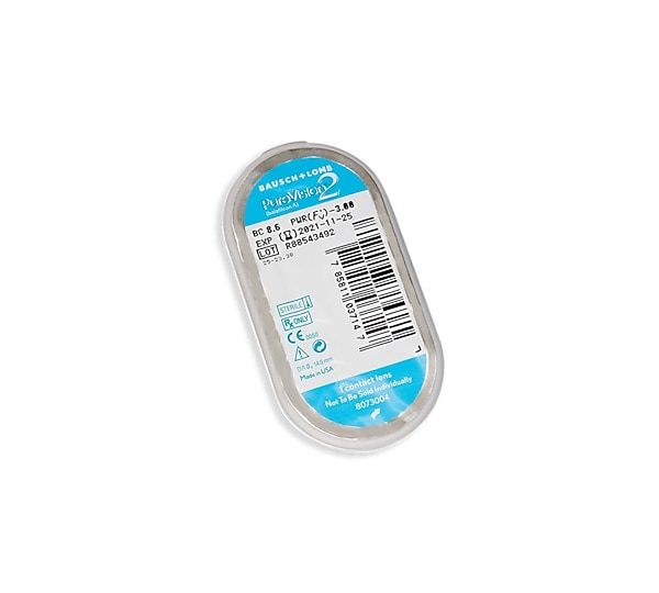 PureVision® 2 6