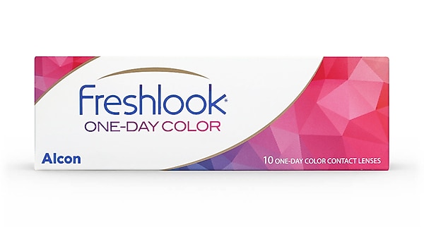 FreshLook® One-Day Color 10