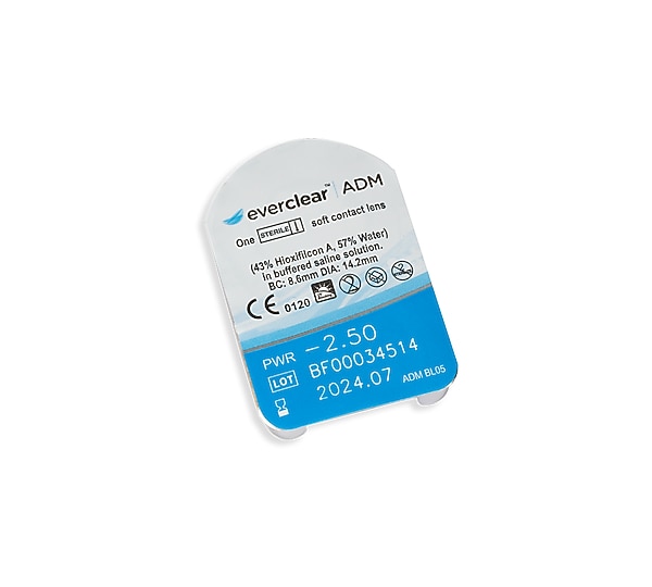 everclear ADM® 5