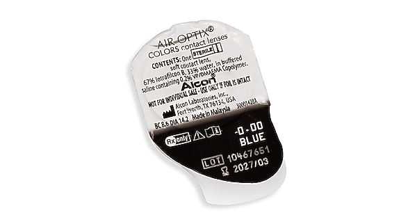 AIR OPTIX® COLORS 2