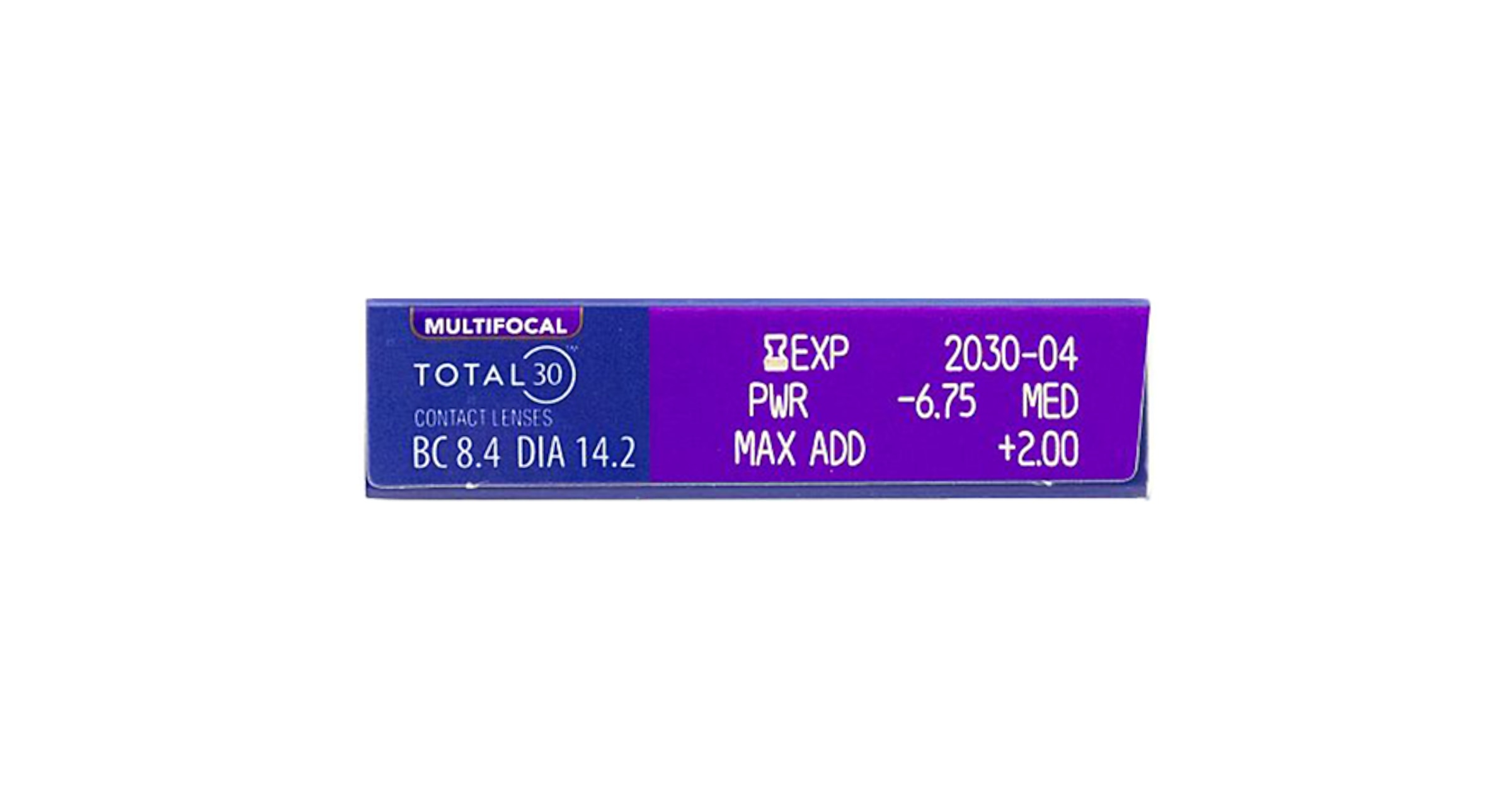 Alcon Contacts Total 30® For Astigmatism 6