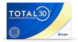 Alcon Contacts Total 30® 6