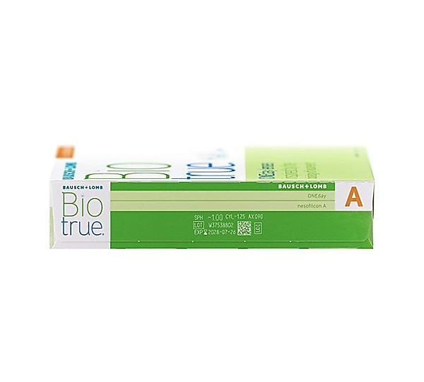 Bausch And Lomb Contacts Biotrue® ONEday For Astigmatism 90