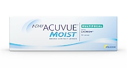Johnson And Johnson Contacts 1-Day ACUVUE® Moist Multifocal 30