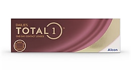 Alcon Contacts DAILIES TOTAL1® 30