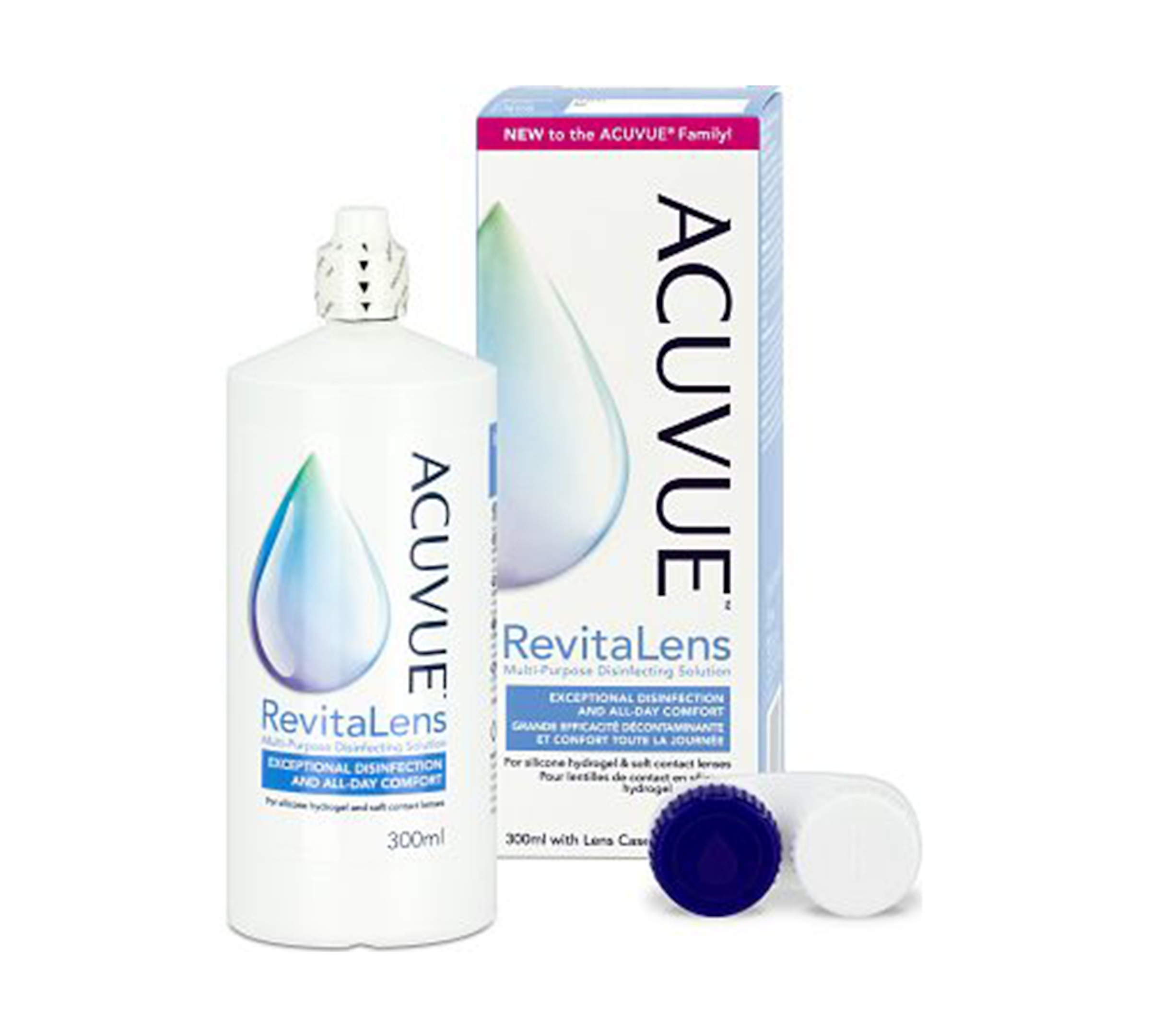 Johnson And Johnson Contacts ACUVUE® OASYS MAX 1-Day Astigmatism 30