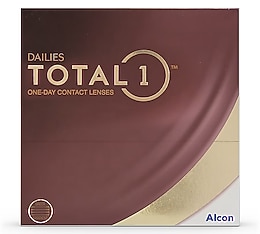 Alcon Contacts DAILIES TOTAL1® 90