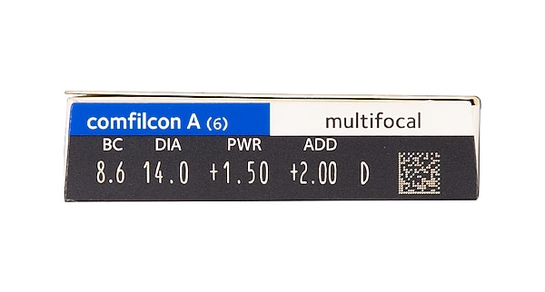 Biofinity® Multifocal 6
