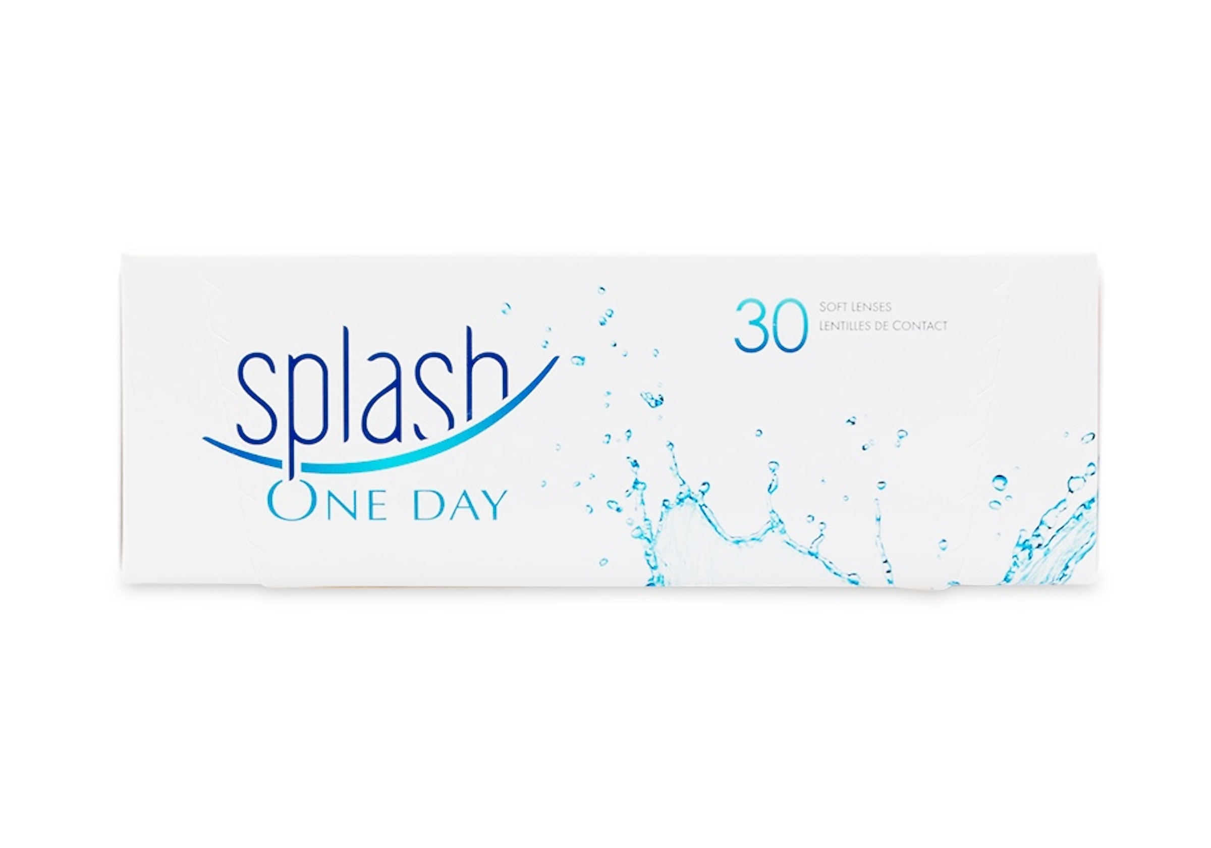 Interojo Contacts Splash OneDay™ 30