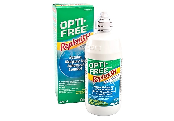 Opti-Free® Replenish® Multipurpose 300 ml