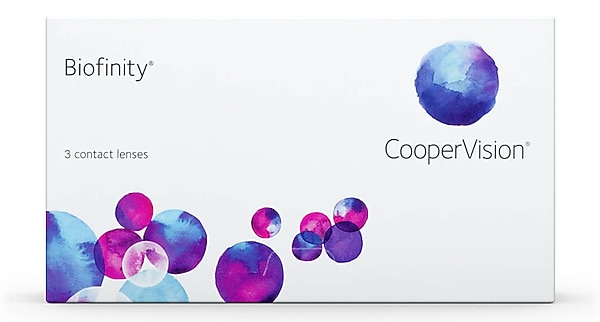 Biofinity® 3