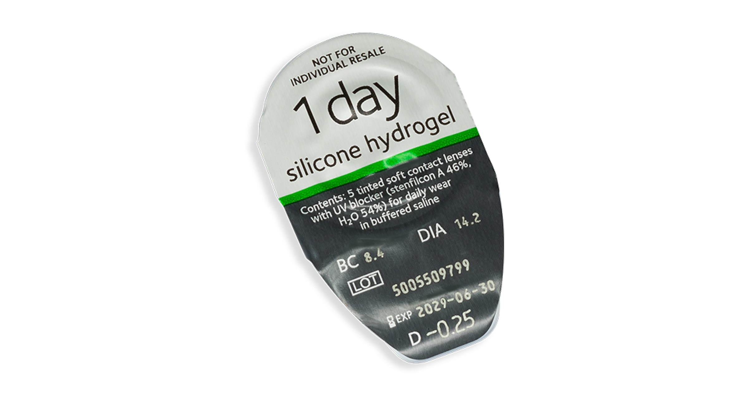 CooperVision Contacts MYDAY® 30