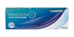 Alcon Contacts PRECISION1®for Astigmatism 30