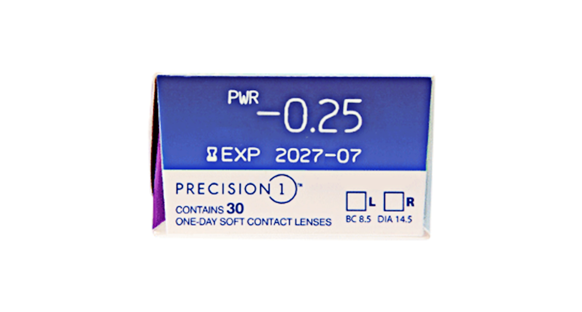 Alcon Contacts PRECISION1® 30