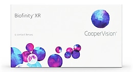 CooperVision Contacts Biofinity®XR 6