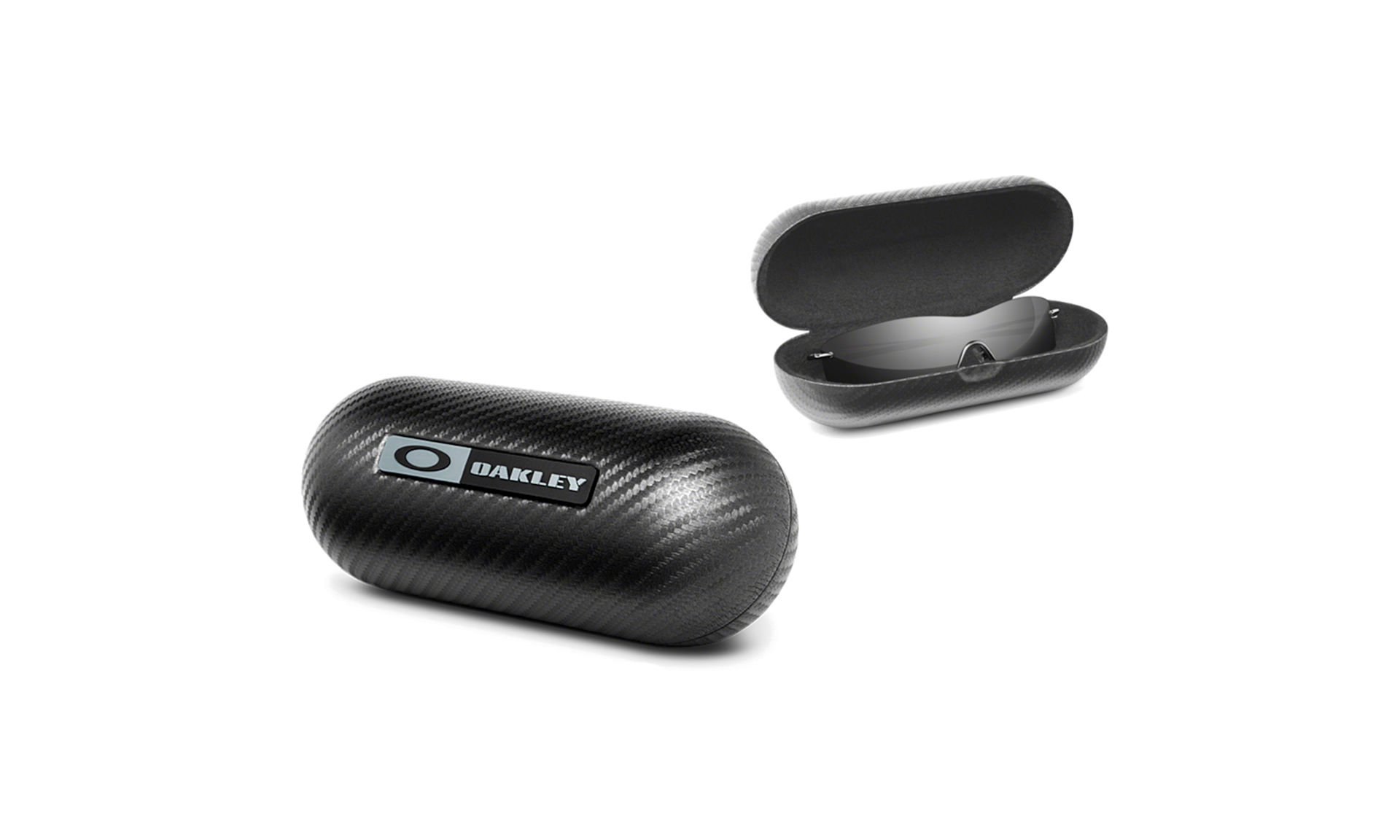Oakley LARGE CARBON FIBER CASE Size 41$