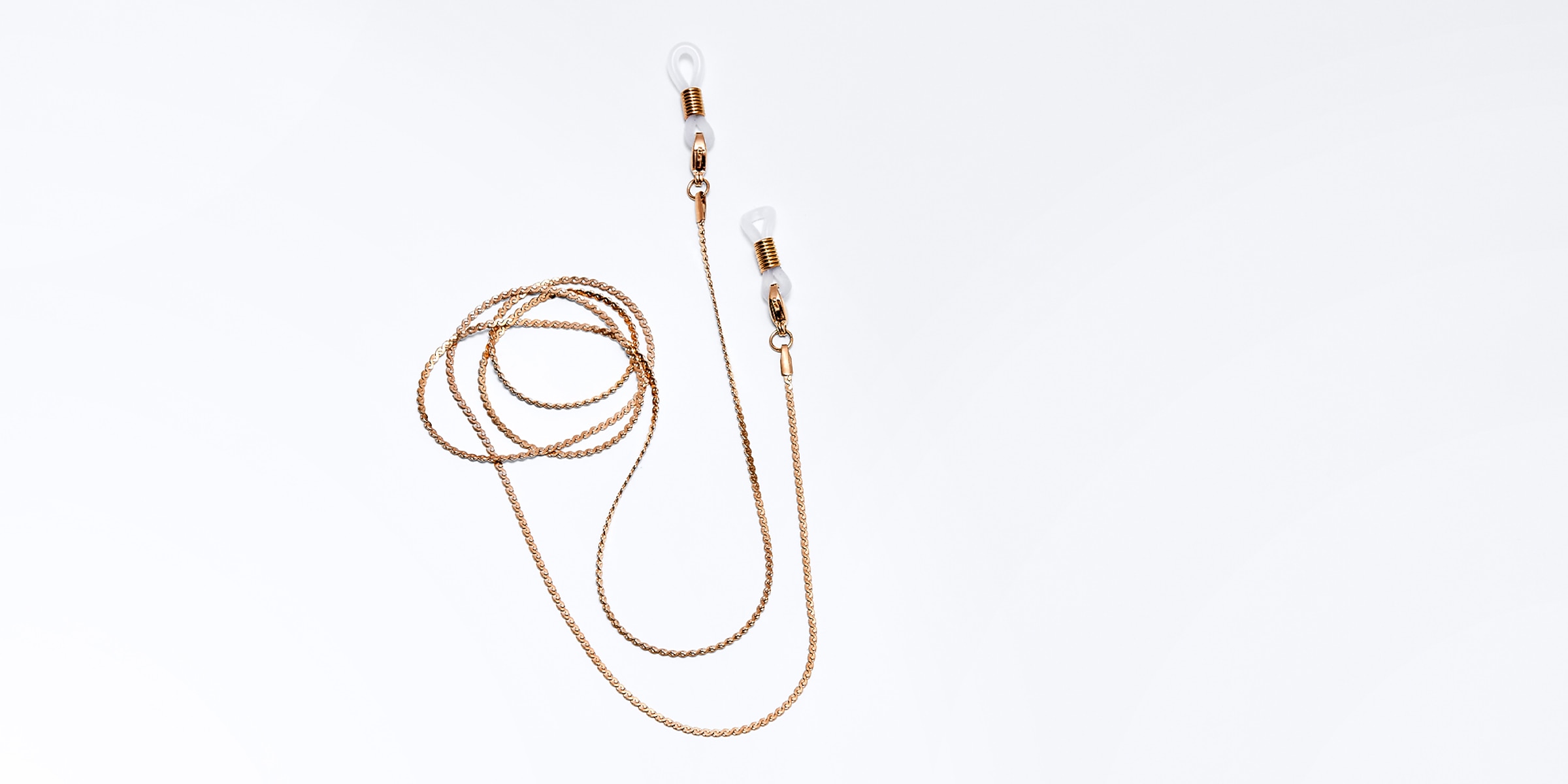 Generics Accessories ROSE GOLD EYEWEAR CHAIN
