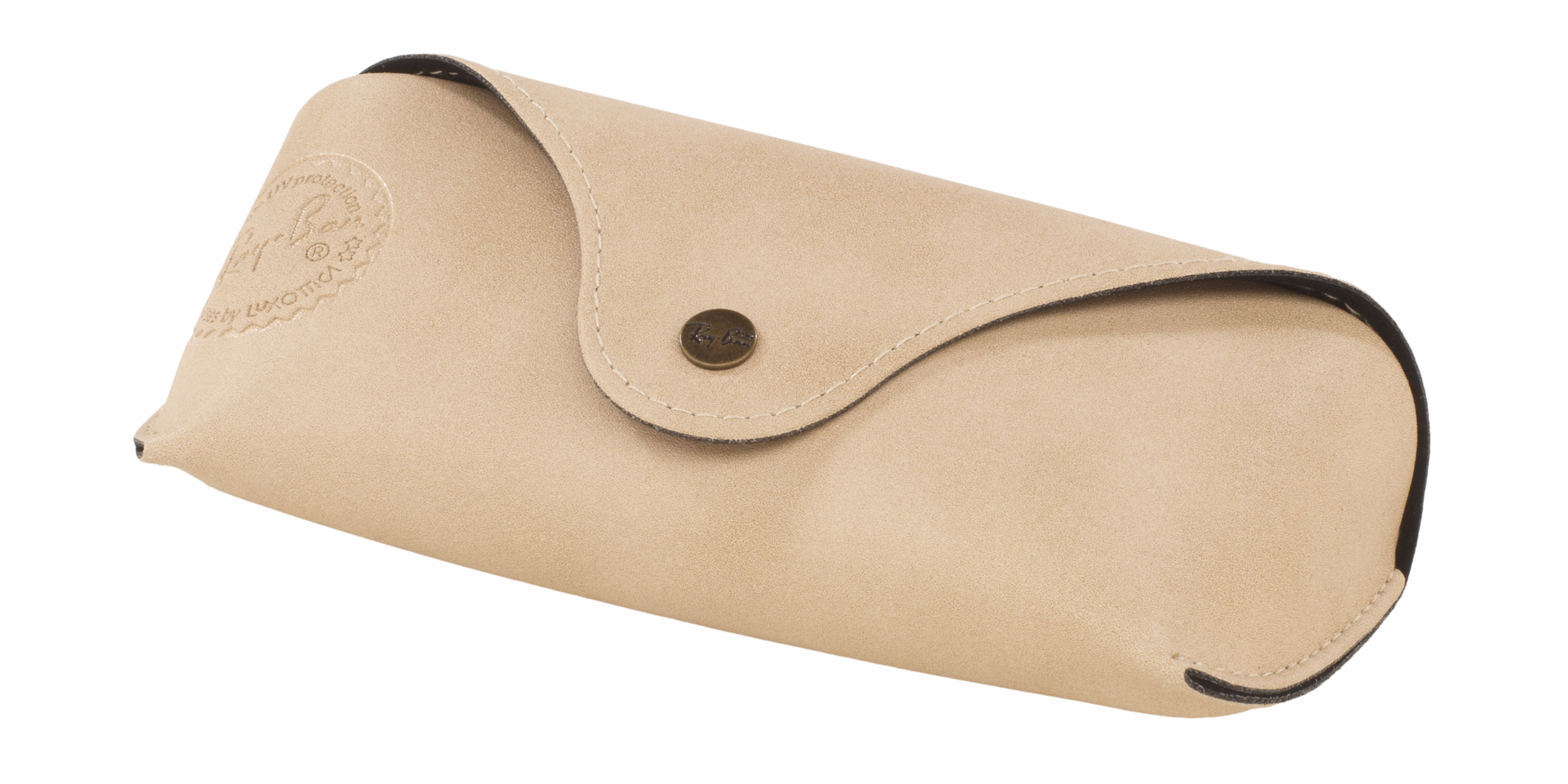 Ray-Ban SHADES SHELL LTD CASE Ivory Size $33