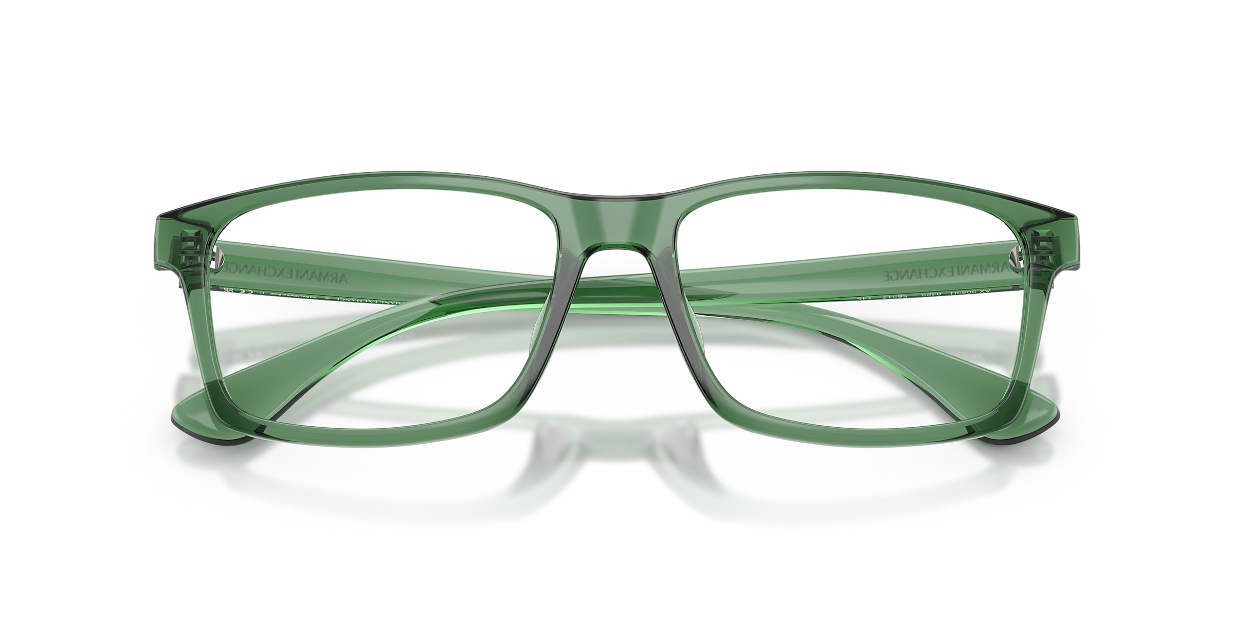 Armani Exchange Glasses AX3083U