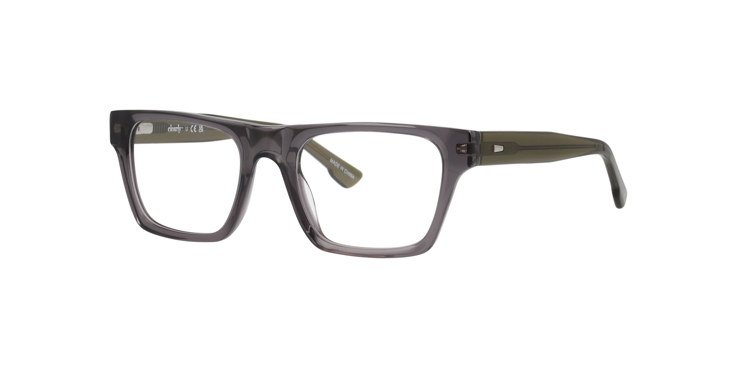 Clearly Glasses BURST