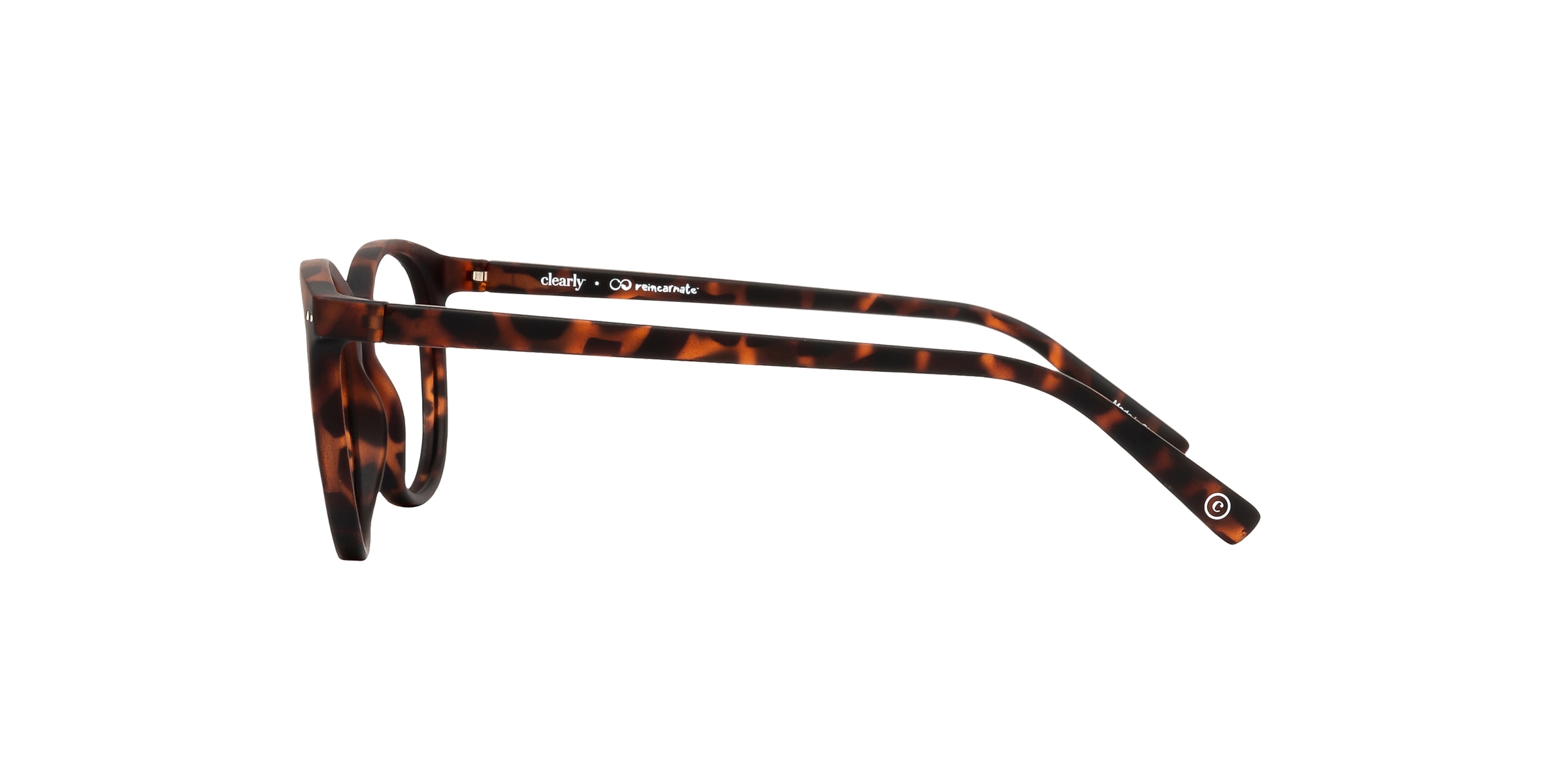 Clearly Glasses TUPACULO