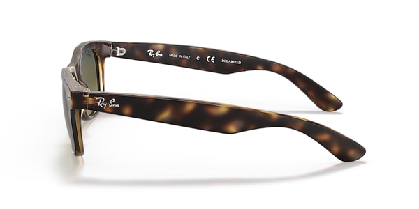 Ray-Ban Sunglasses RB2132 NEW WAYFARER CLASSIC