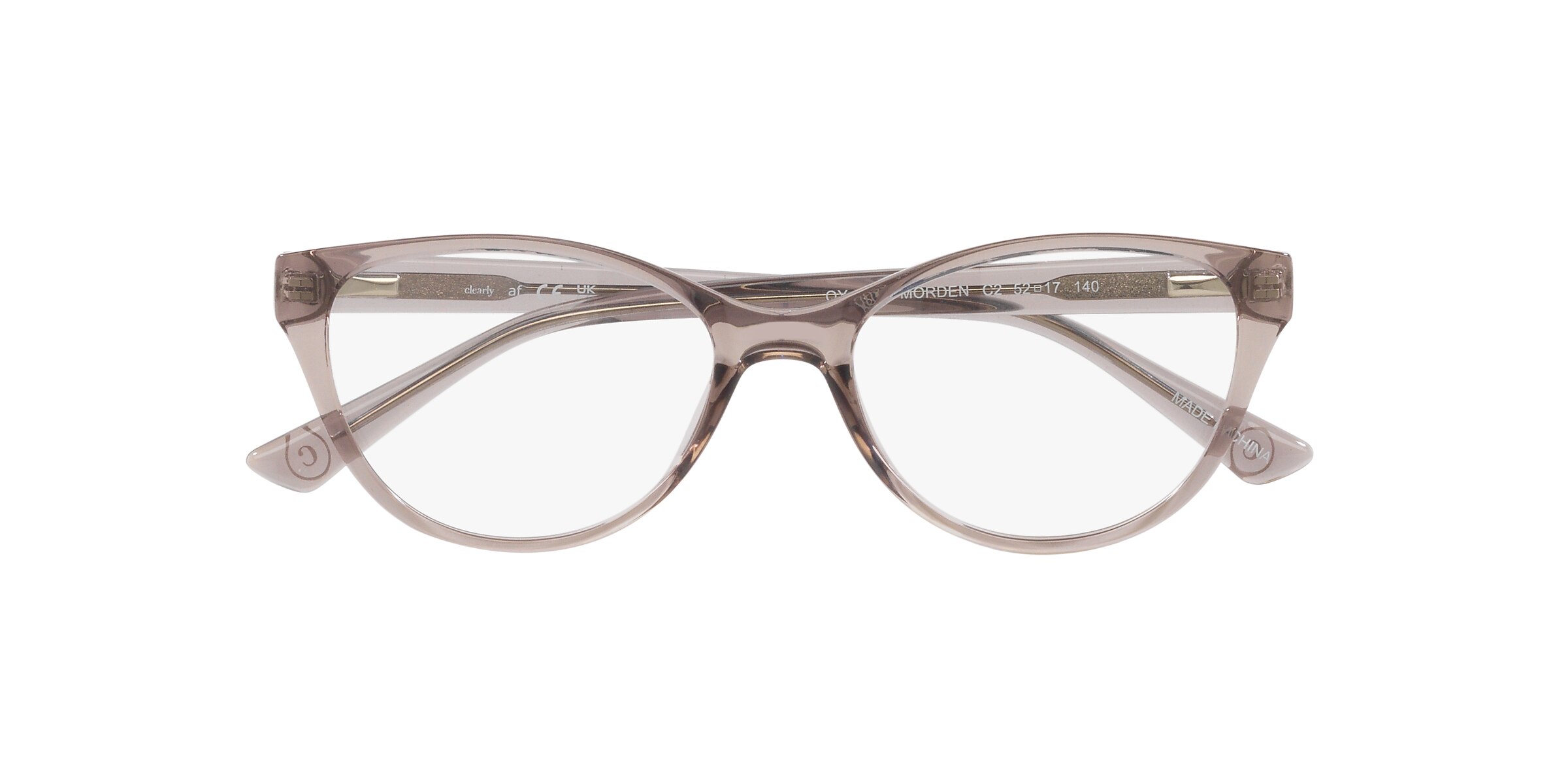 Clearly Glasses MORDEN