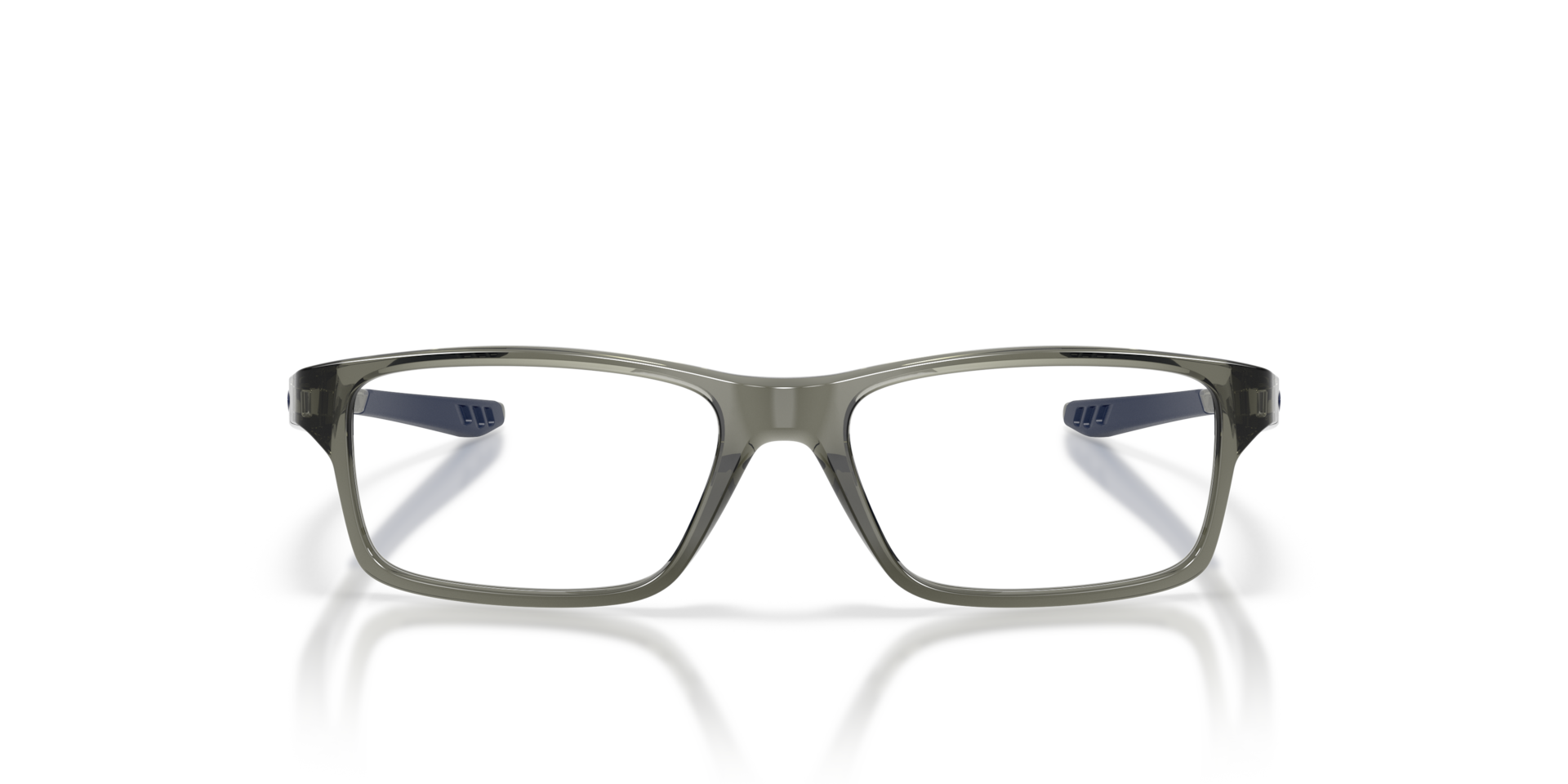 Oakley OY8002 CROSSLINK XS YOUTH FIT Polished Grey Smoke Size M 111$