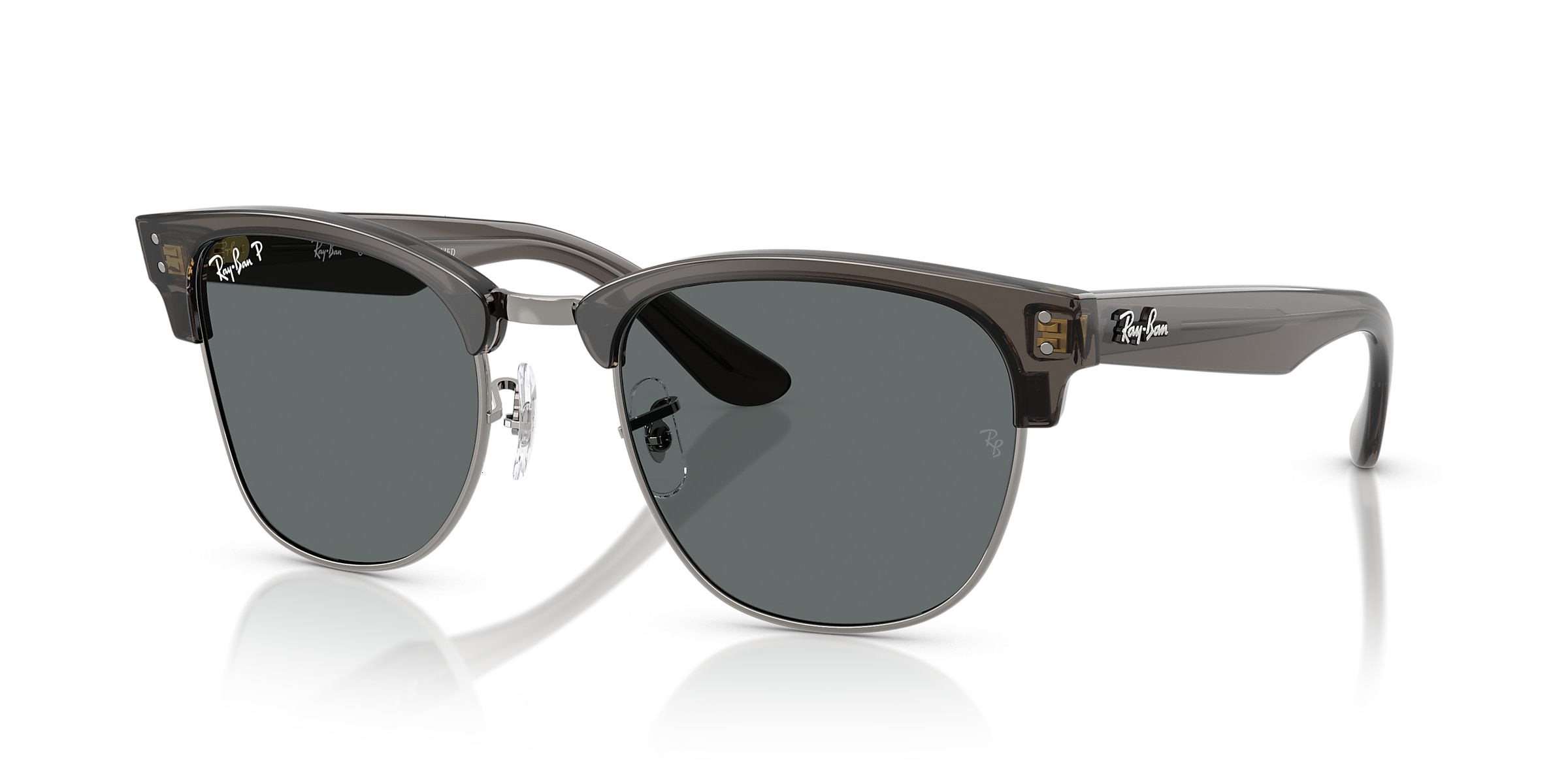 Ray-Ban Sunglasses RBR0504S CLUBMASTER REVERSE