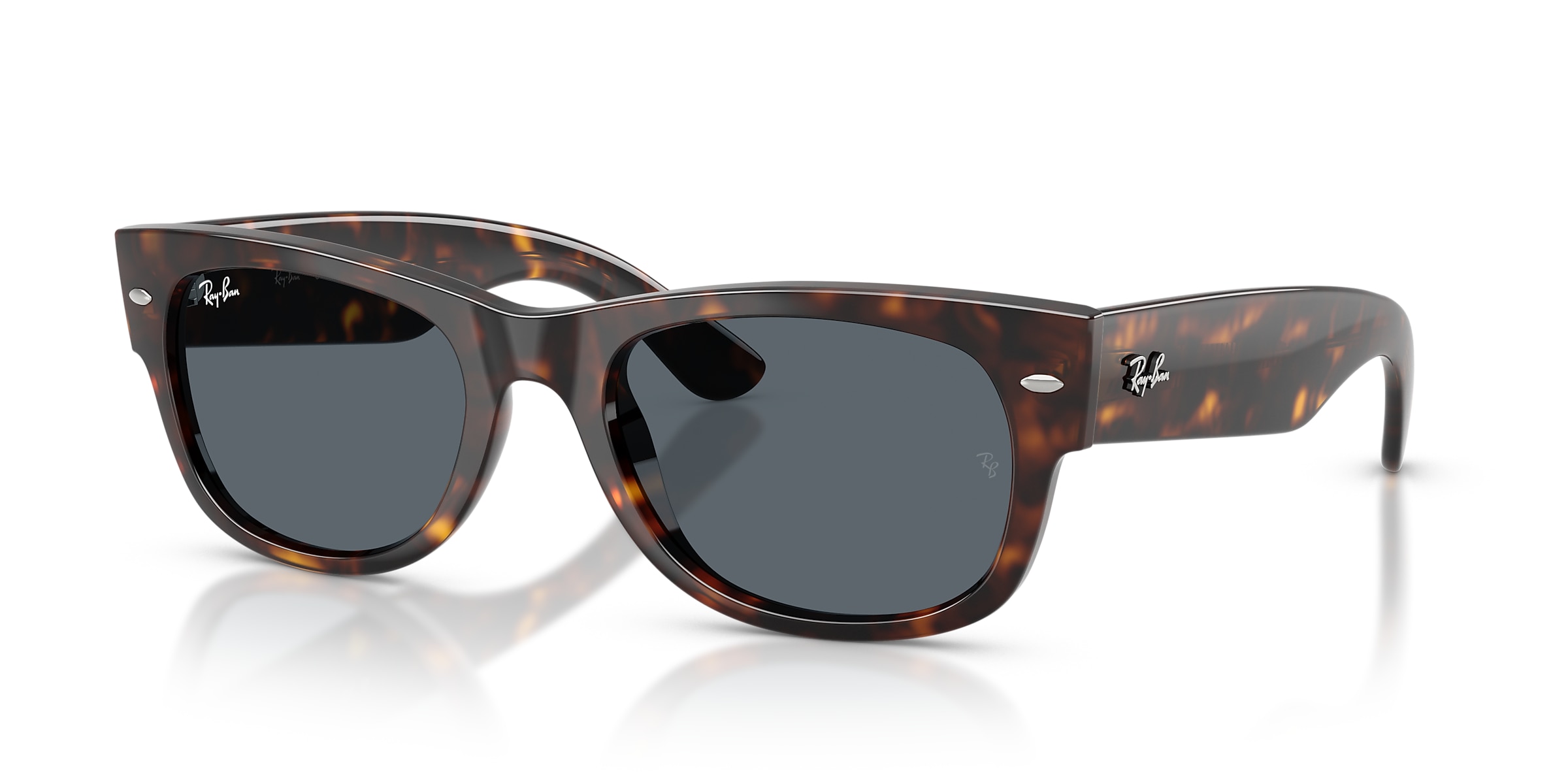 Ray-Ban Sunglasses RB0832S MEGA WAYFARER II