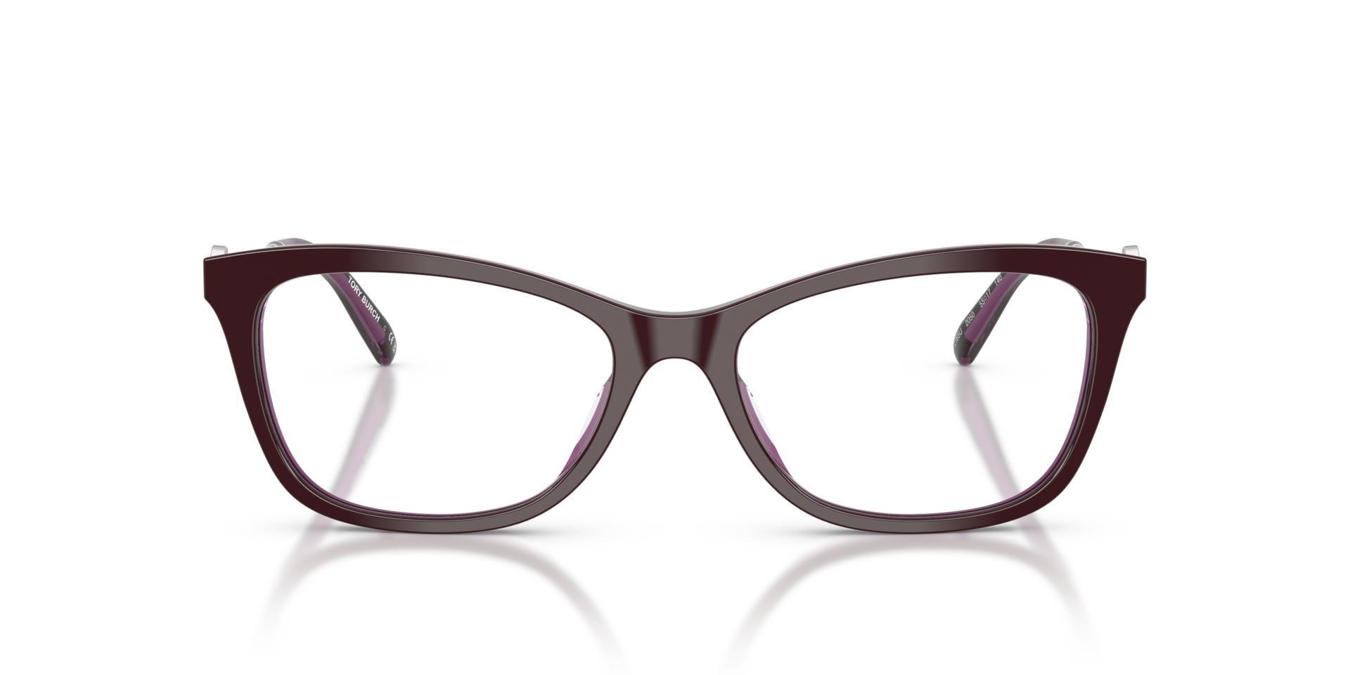 Tory Burch TY2165U Purple Crystal Size M 232$