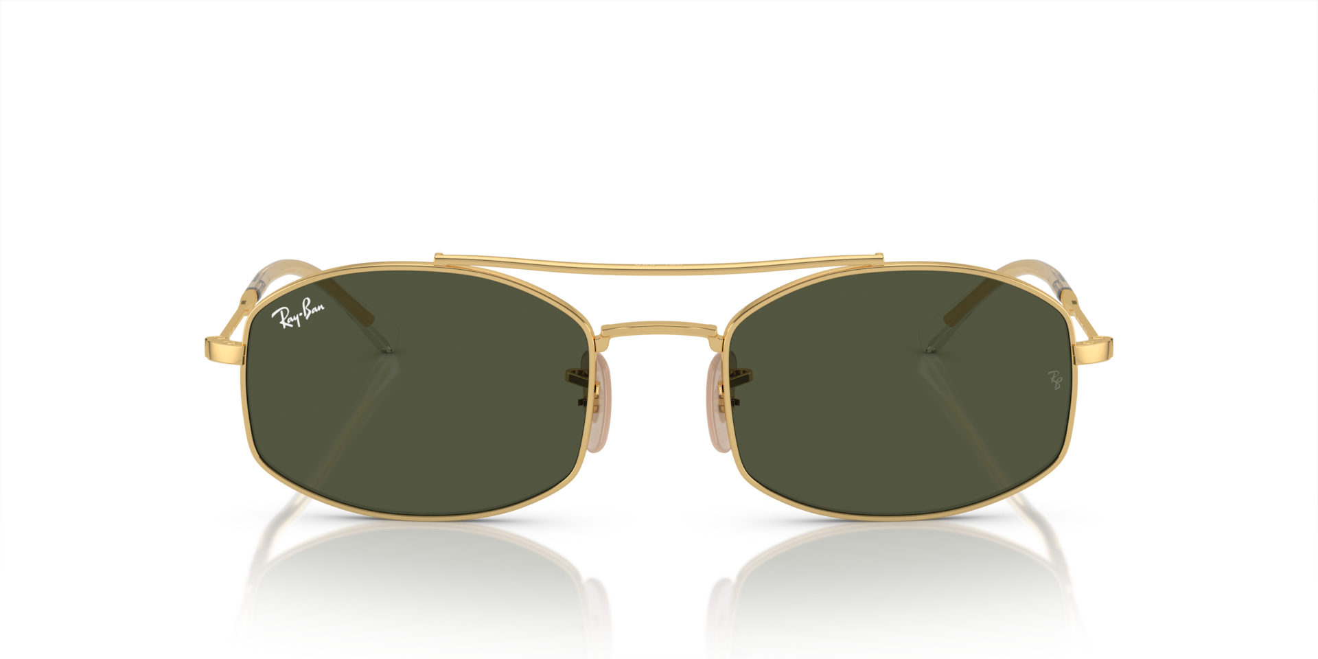 Ray-Ban RB3719 Arista Gold, Size: L