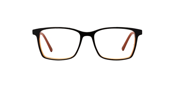 Clearly Glasses REDWOOD