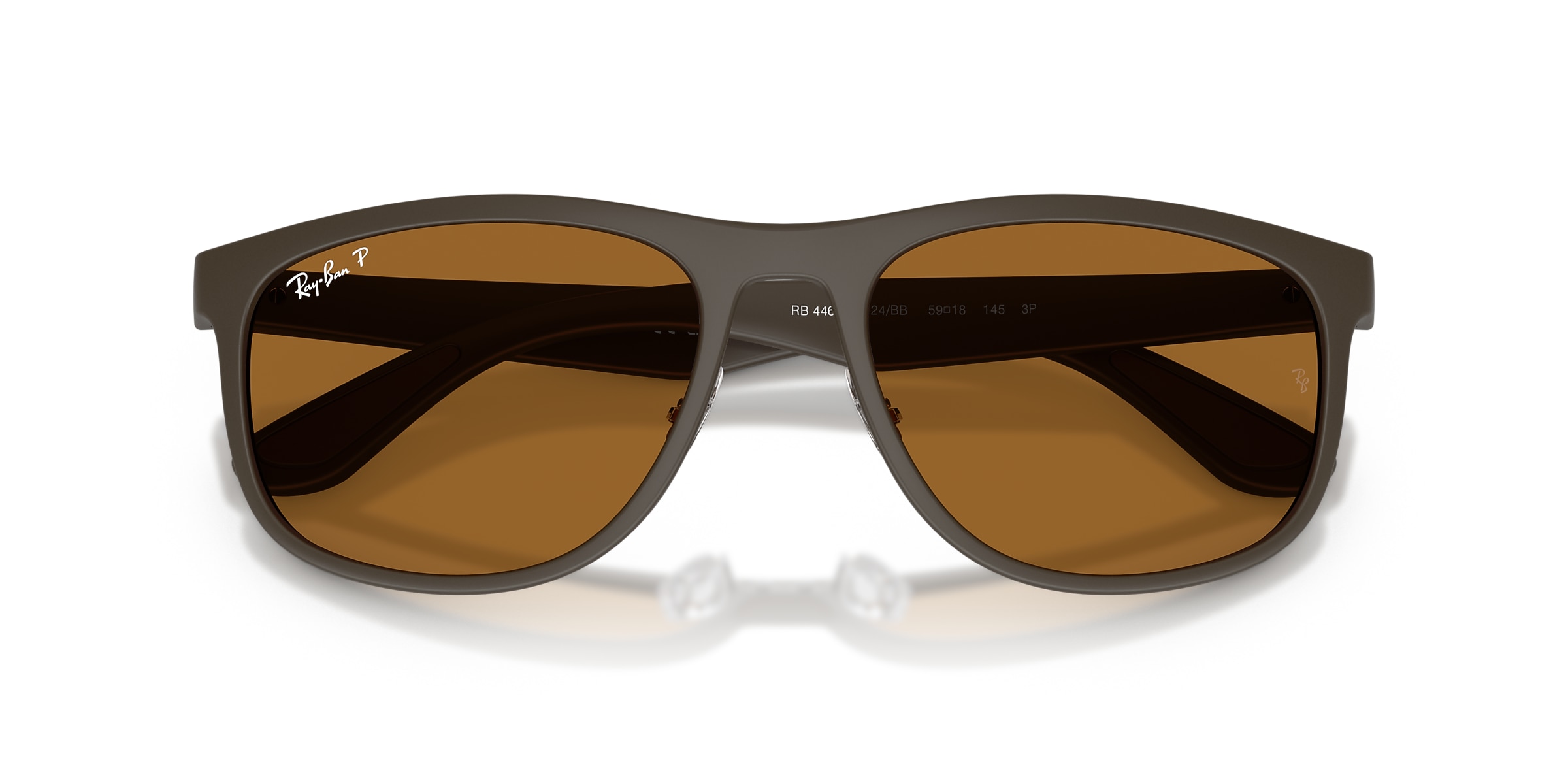 Ray-Ban Sunglasses RB4468 POLARIZED LENSES