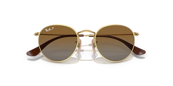 Ray-Ban Sunglasses RB9547S ROUND KIDS