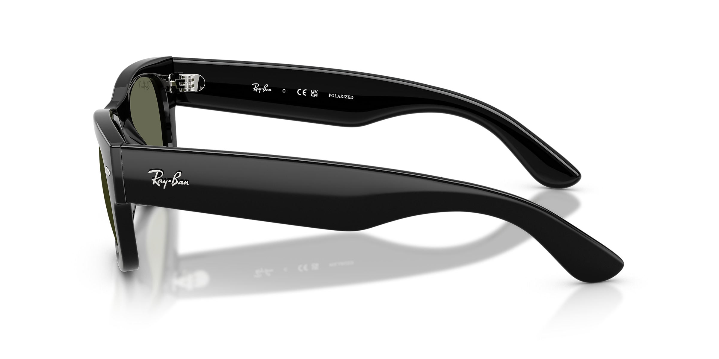 Ray-Ban Sunglasses RB0832S MEGA WAYFARER II