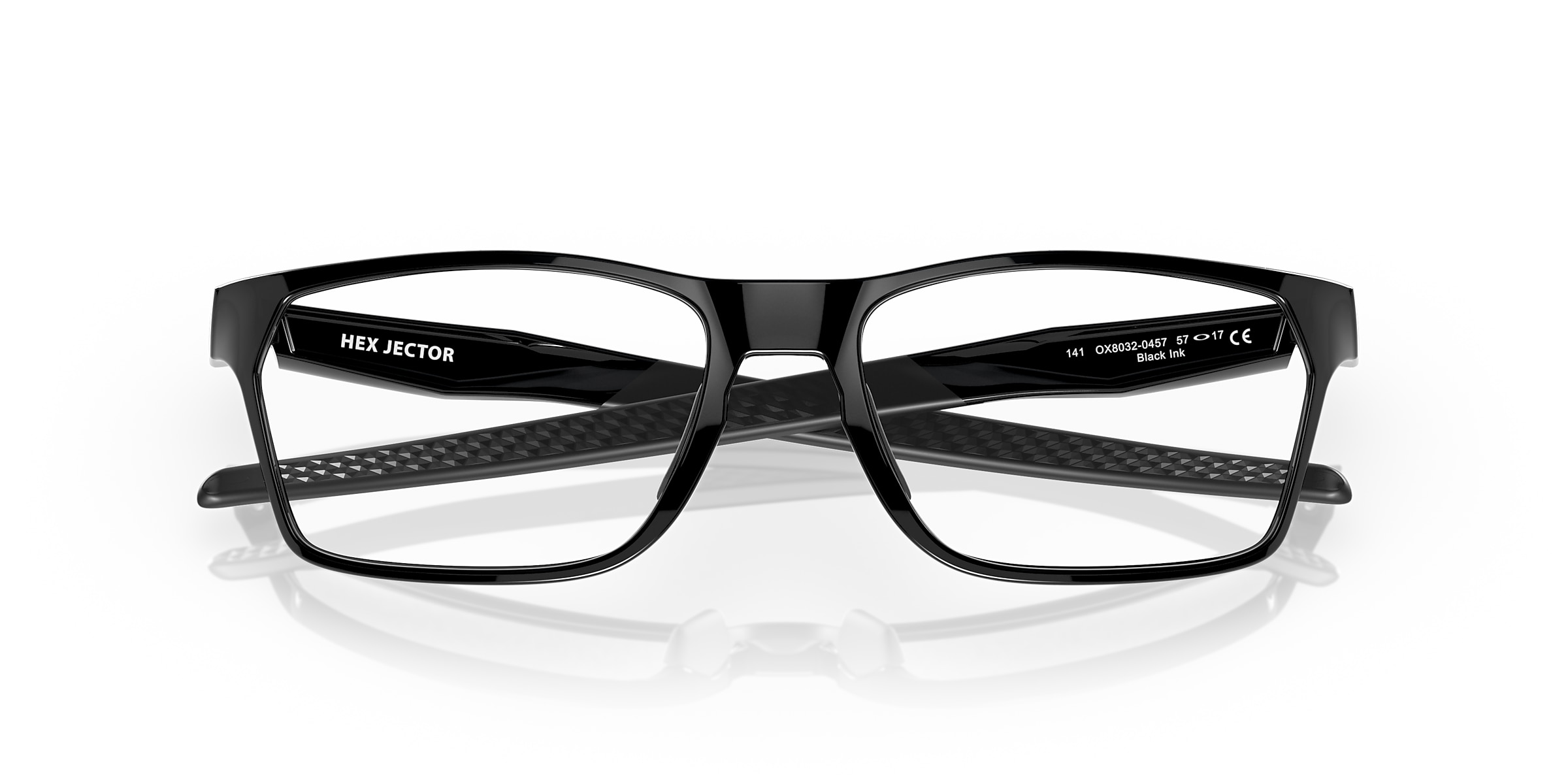 Oakley Glasses OX8032 HEX JECTOR