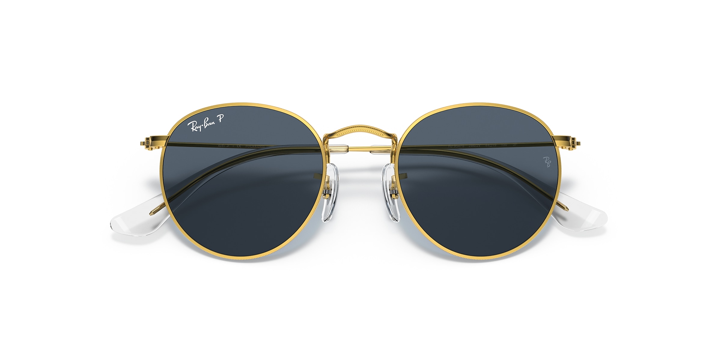 Ray-Ban Sunglasses RB9547S ROUND KIDS