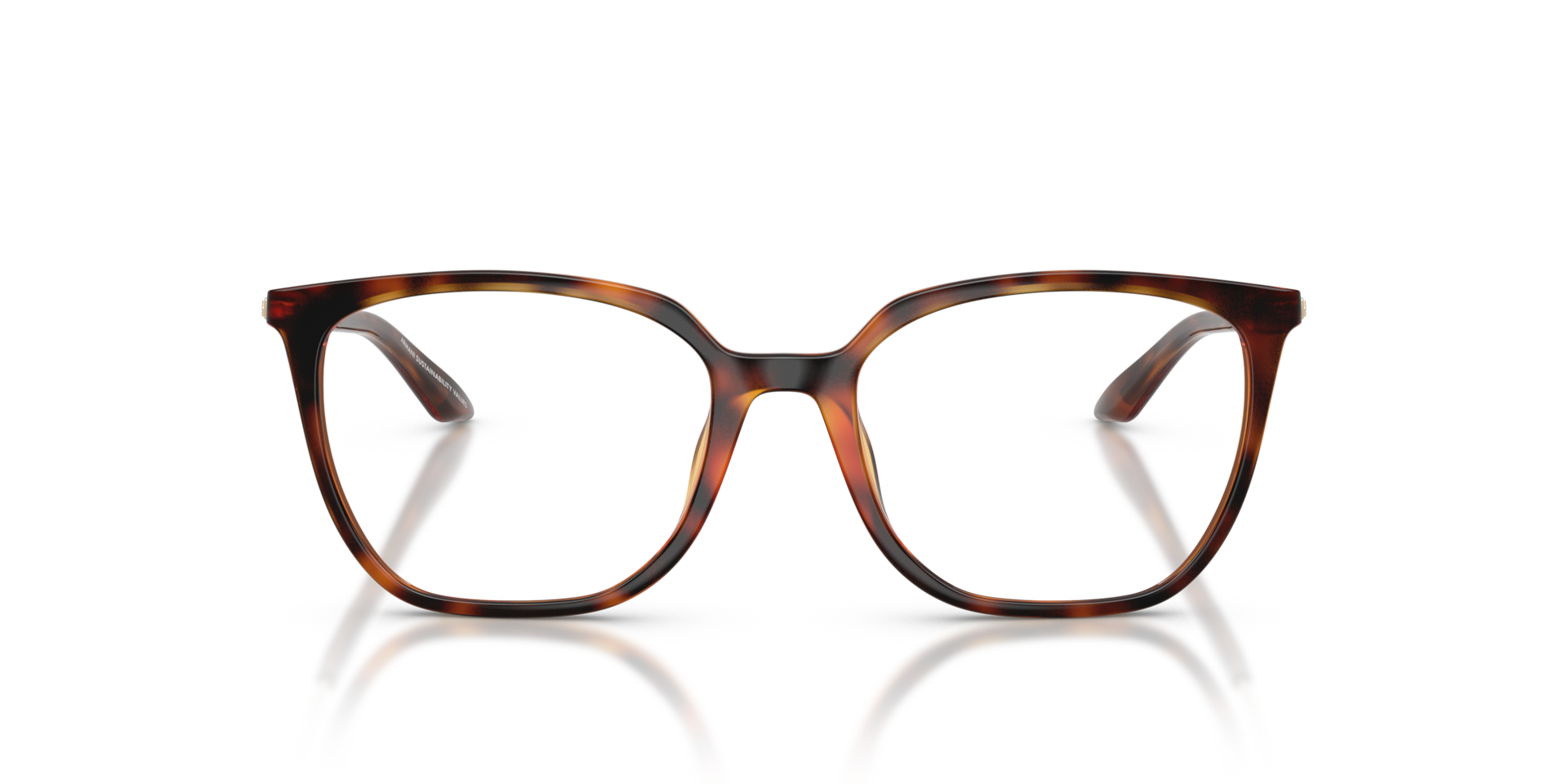 Armani Exchange AX3142U Shiny Havana Size S 93$