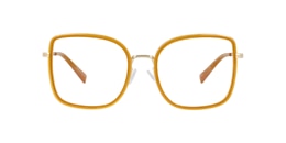 Clearly Glasses DESERT ROSE