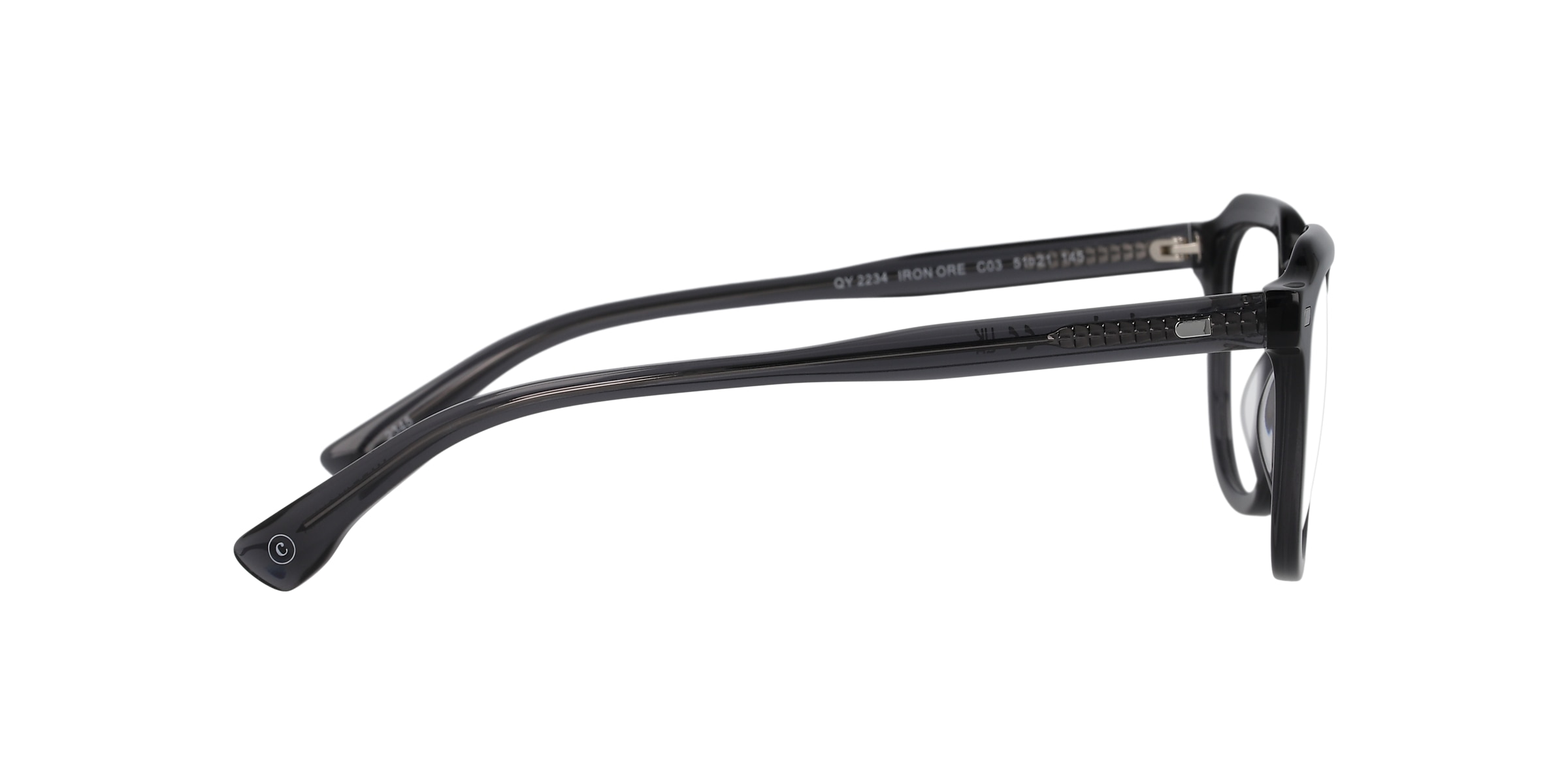 Clearly Glasses IRON ORE