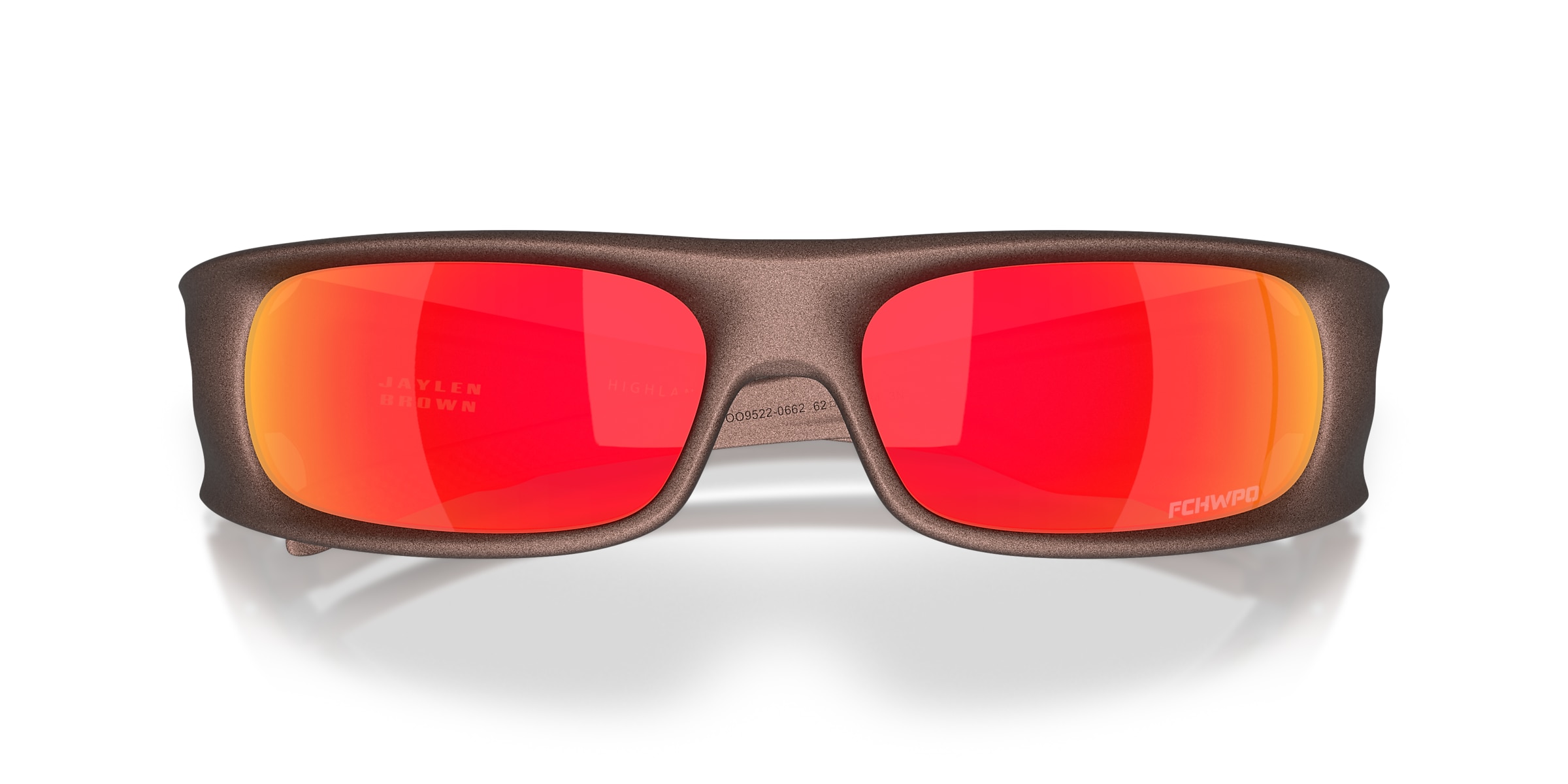 Oakley Sunglasses OO9522 HIGHLAND JAYLEN BROWN SIGNATURE SERIES